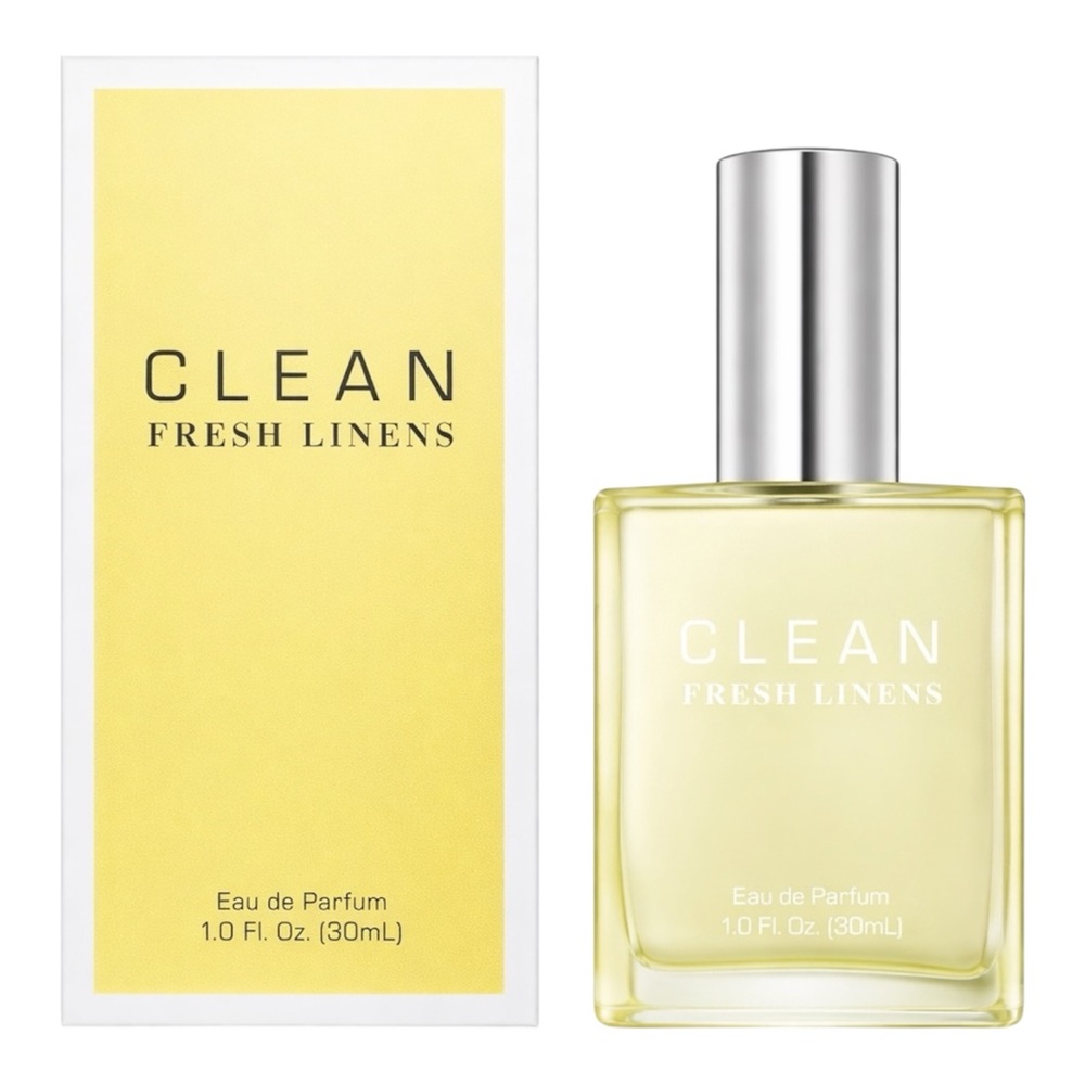 CLEAN FRESH LINENS E•D•P 30ML - BRAND NEW WITH BOX, NOT SEALED